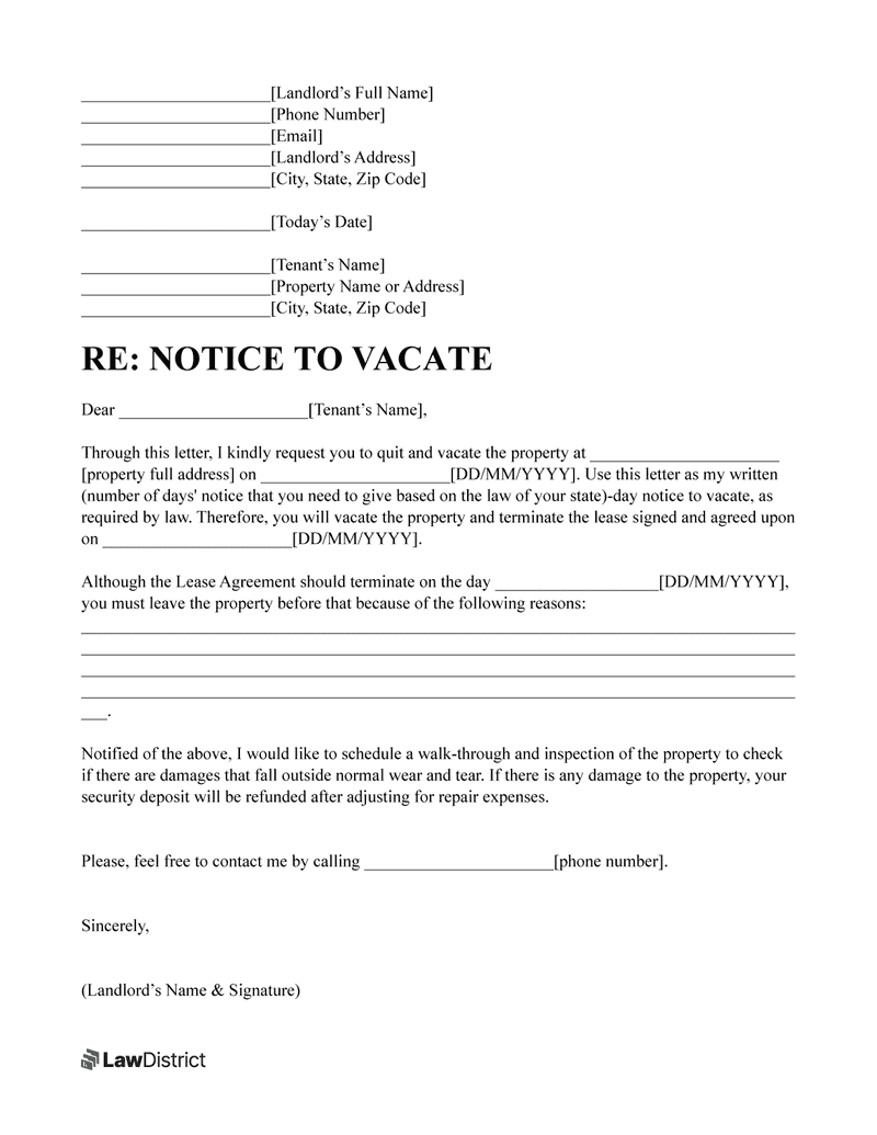 sample-notice-to-vacate-letter-to-tenant